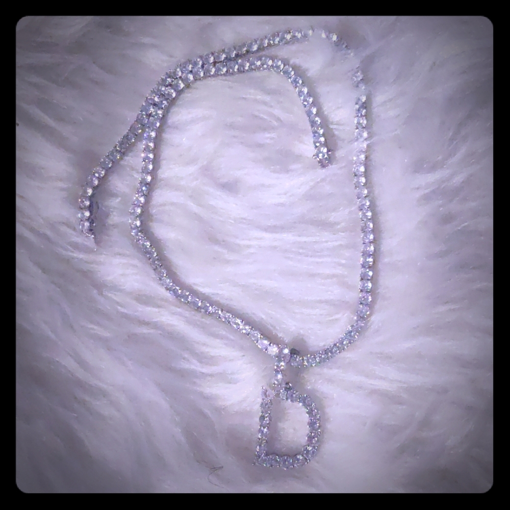 Diamond Tennis Chain